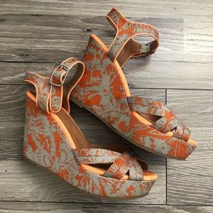 Wedge Sandals